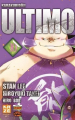 Couverture Ultimo, tome 10 Editions Kazé (Shônen up !) 2014