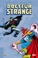 Couverture Docteur Strange, intégrale, tome 10 : 1983-1985 Editions Panini (Marvel Classic) 2025
