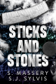Couverture Shadow Valley, tome 1 : Sticks & Stones Editions Autoédité 2023