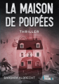 Couverture La maison de poupées Editions Eaux troubles (Thriller) 2025