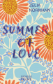 Couverture Summer of love Editions Favre 2025