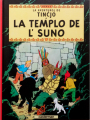 Couverture Les aventures de Tintin, tome 14 : Le Temple du Soleil Editions Casterman 2012