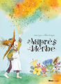 Couverture Auprès de mon herbe Editions Glénat (Jeunesse) 2025