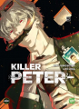 Couverture Killer Peter, tome 5 Editions Michel Lafon (Sikku) 2025