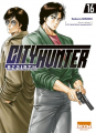 Couverture City Hunter Rebirth, tome 16 Editions Ki-oon (Shônen) 2025