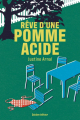 Couverture Rêve d'une pomme acide Editions Quidam 2025