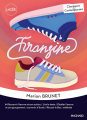 Couverture Frangine Editions Magnard (Jeunesse) 2025