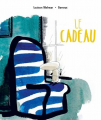 Couverture Le cadeau Editions D'eux 2024