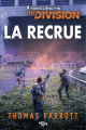 Couverture The Division : La recrue Editions 404 2022
