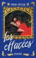 Couverture Les effacées Editions du Rouergue (doAdo) 2025