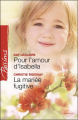 Couverture Pour l'amour d'Isabella Editions Harlequin 2010