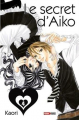 Couverture Le secret d'Aiko, tome 4 Editions Panini 2025