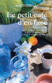 Couverture Le petit café d'en face Editions Books on Tape 2023