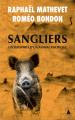 Couverture Sangliers : Géographies d'un animal politique Editions Babel 2025
