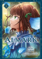 Couverture Almark, tome 5 Editions Komikku 2025