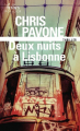 Couverture Deux nuits à Lisbonne Editions Folio  (Policier) 2024