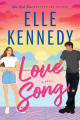 Couverture Love song Editions Piatkus Books 2026