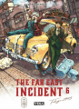 Couverture The Far East Incident, tome 6 Editions Vega / Dupuis (Seinen) 2025