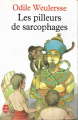Couverture Les pilleurs de sarcophages Editions Le Livre de Poche (Jeunesse) 1995