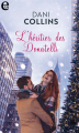 Couverture L\\\\\\\\\\\\\\\'héritier des Donatelli Editions Harlequin 2014