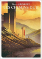 Couverture Les Chemins de Ji, tome 2 : La Souche perdue Editions Mnémos 2025