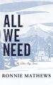 Couverture Sutton Bay, tome 3 : All We Need Editions Autoédité 2025