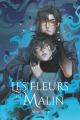 Couverture Les Fleurs du Malin Editions Autoédité 2025
