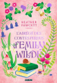 Couverture Emily Wilde, tome 3 : L'Abrégé des contes perdus d'Emily Wilde Editions Sabran (Relié) 2025