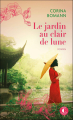 Couverture Le jardin au clair de lune Editions Charleston 2025