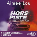 Couverture Les Frères Reynolds, tome 3 : Hors Piste Editions Lizzie 2025