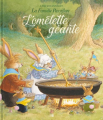 Couverture La famille Passiflore : L'omelette géante Editions Daniel Maghen 2025