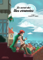 Couverture Le secret des îles errantes, tome 2 : fleurs et limbes Editions Autoédité 2025