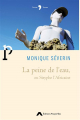 Couverture La peine de l'eau Editions Project’îles 2022