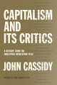 Couverture Capitalism and Its Critics: A History: From the Industrial Revolution to AI Editions Farrar, Straus and Giroux 2025