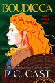 Couverture Boudicca Editions William Morrow & Company 2025