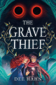 Couverture The Grave Thief Editions Puffin Books 2022
