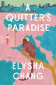 Couverture A Quitter's Paradise Editions Zando 2023
