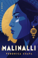 Couverture Malinalli Editions Atria Books 2025