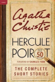 Couverture Nouvelles complètes Hercule Poirot Editions William Morrow & Company 2013