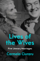 Couverture Lives of the Wives: Five Literary Marriages Editions HarperCollins 2023