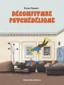 Couverture Déconfiture psychédélique Editions Charlotte 2025