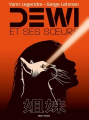Couverture Dewi et ses soeurs Editions Albin Michel 2025