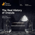 Couverture The Real History of Dracula Editions Audible studios 2023