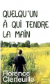 Couverture Quelq'un a qui tendre la main  Editions FADM 2021