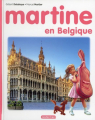 Couverture Martine en Belgique Editions Casterman 2025