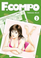 Couverture Family Compo, perfect edition, tome 3 Editions Panini (Manga - Seinen) 2025