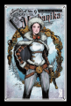 Couverture Lady Mechanika, tome 9 : Le Diable du lac Editions Glénat 2025