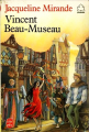 Couverture Vincent Beau-Museau Editions Lampe de Poche 1990