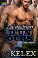 Couverture Bear Mountain, tome 20 : La décision d’un ours Editions Autoédité 2024