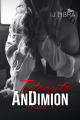 Couverture Andimion, tome 1 : Intensité Editions Autoédité 2022